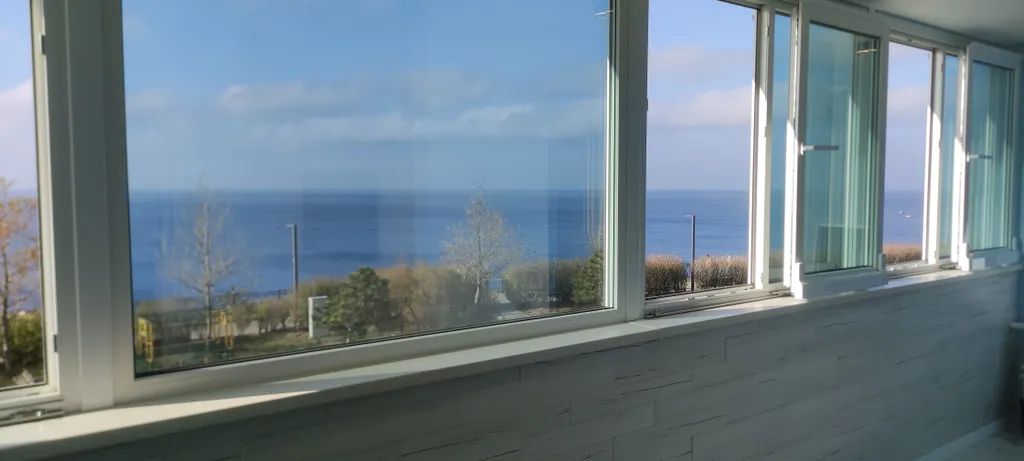 Апартамент на набережной Высокий Берег