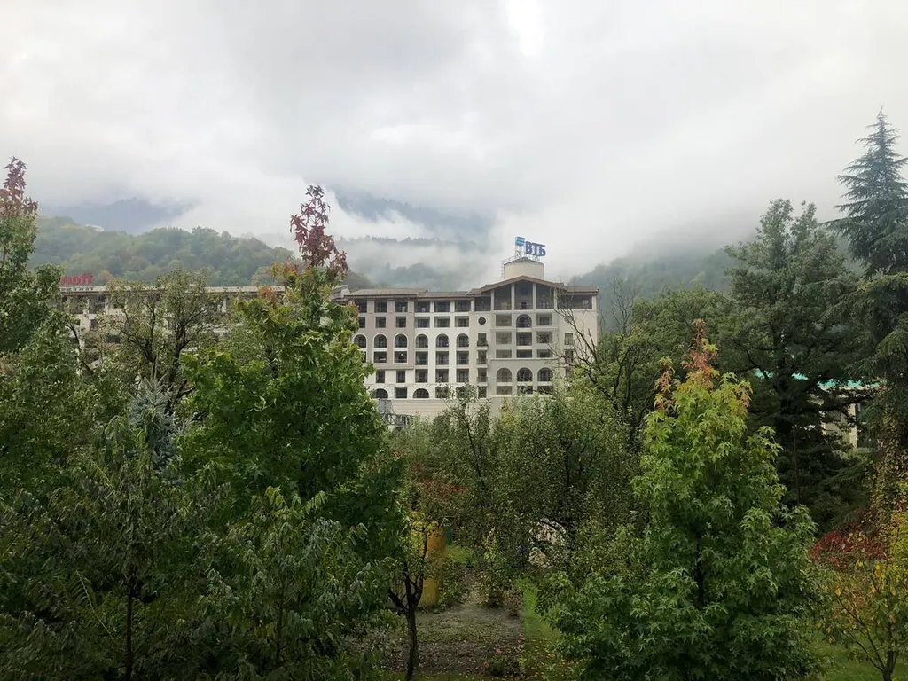 Уютный коттедж