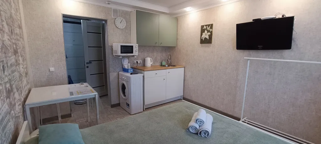 Студия Green flat