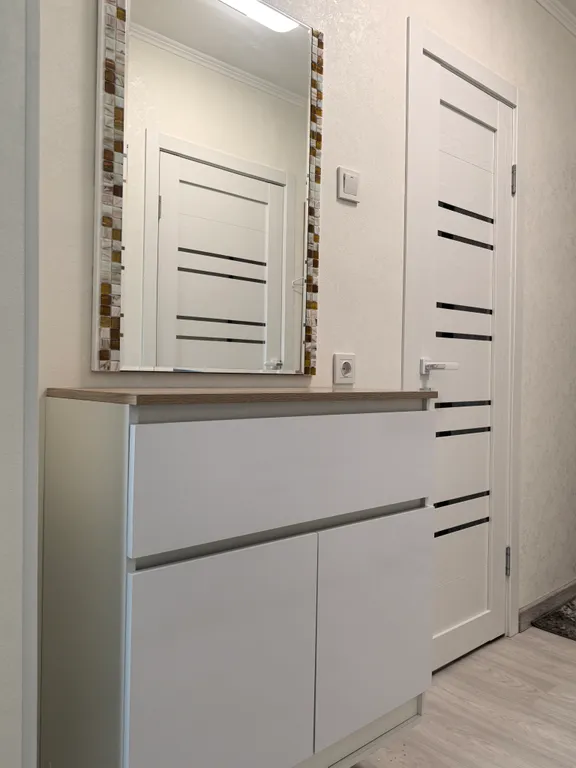 Квартира Красивая 1-комнатная квартира — Хабаровск