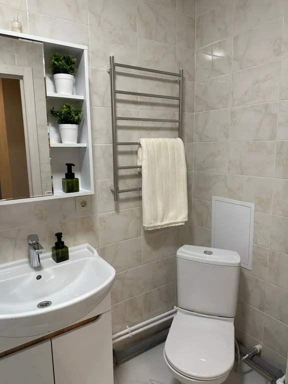 Уютная квартира в удобной локации