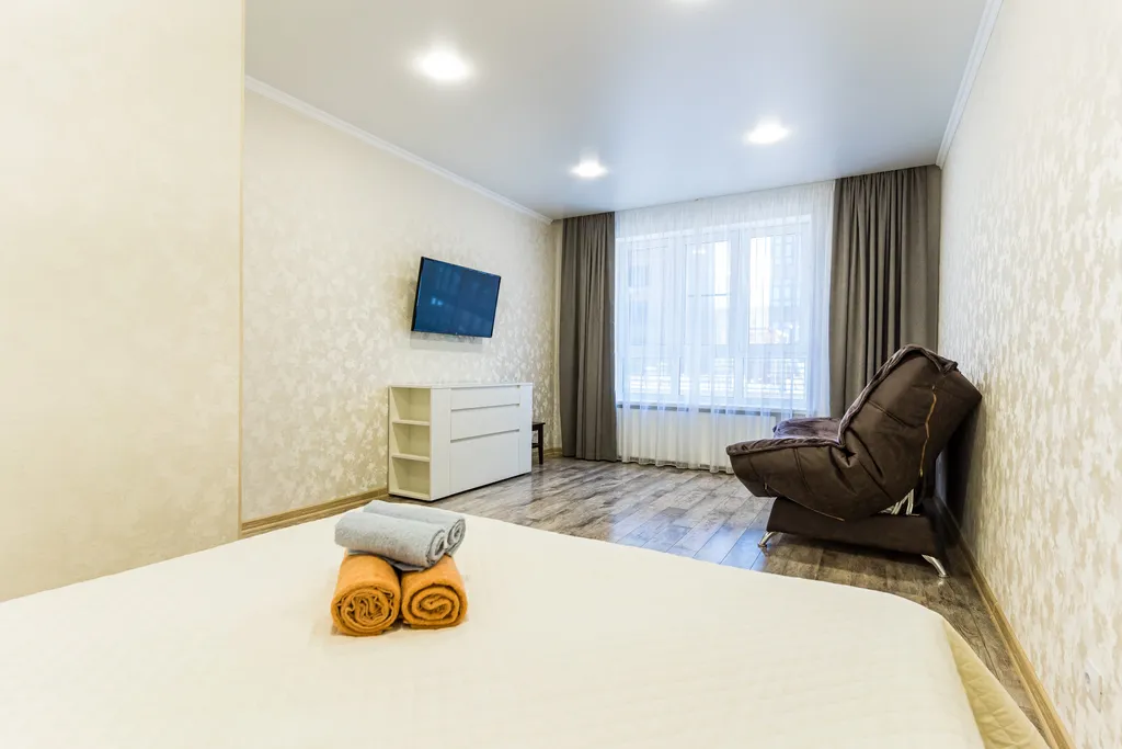 Квартира Квартира Апартамент в престижном ЖК Высокий берег — Анапа