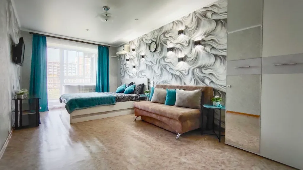 Видовая квартира в самом сердце города