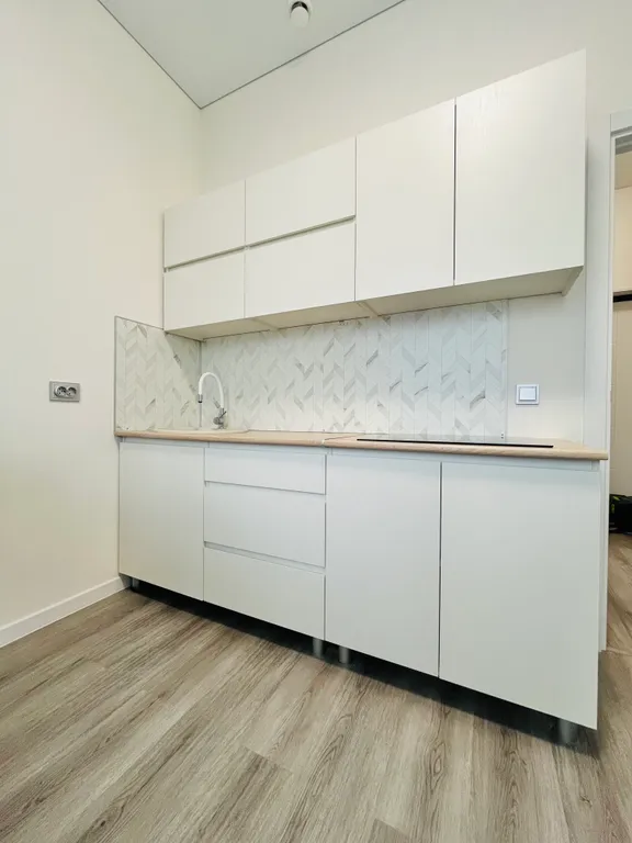 Квартира 1-комнатная Квартира — Шушары