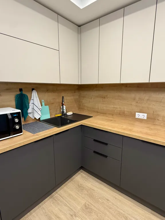 Просторная квартира в новом ЖК