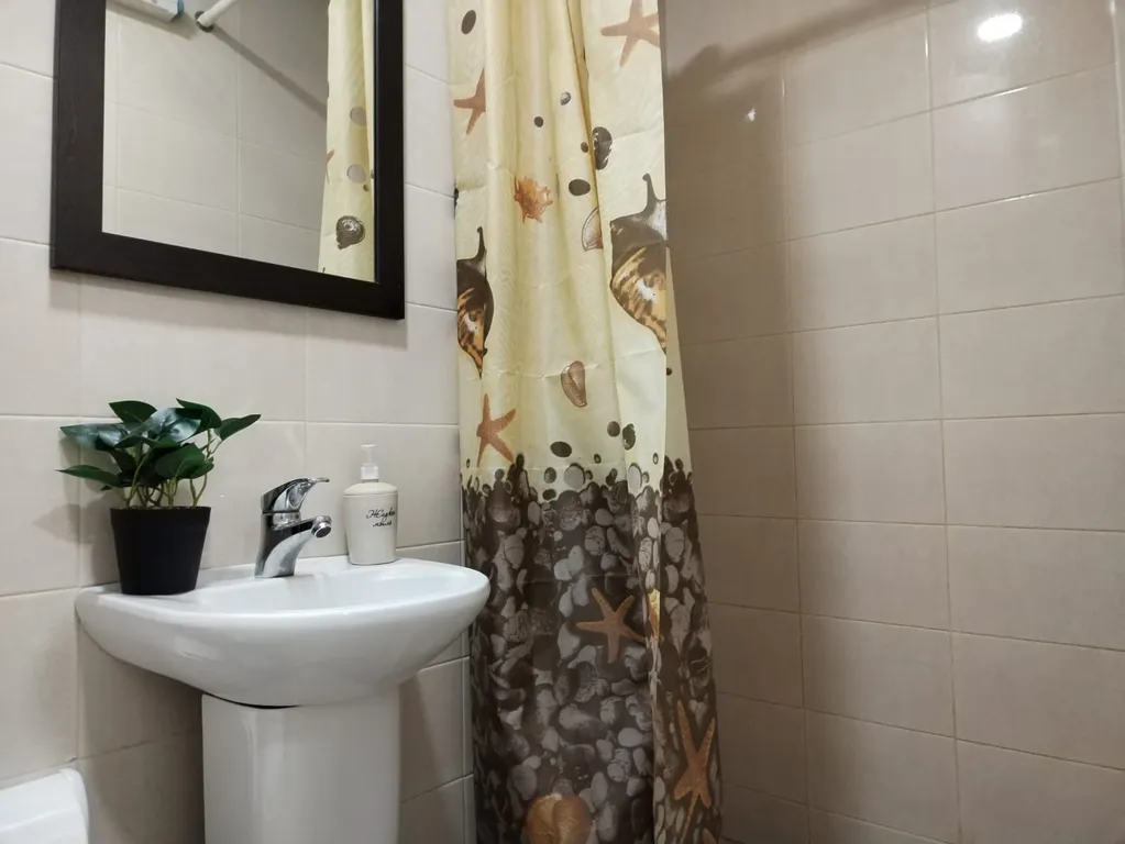 Уютная студия возле вокзала