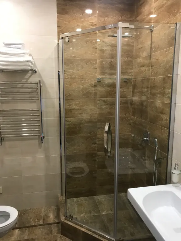 Апартаменты  класса Люкс с видом на море, первая линия