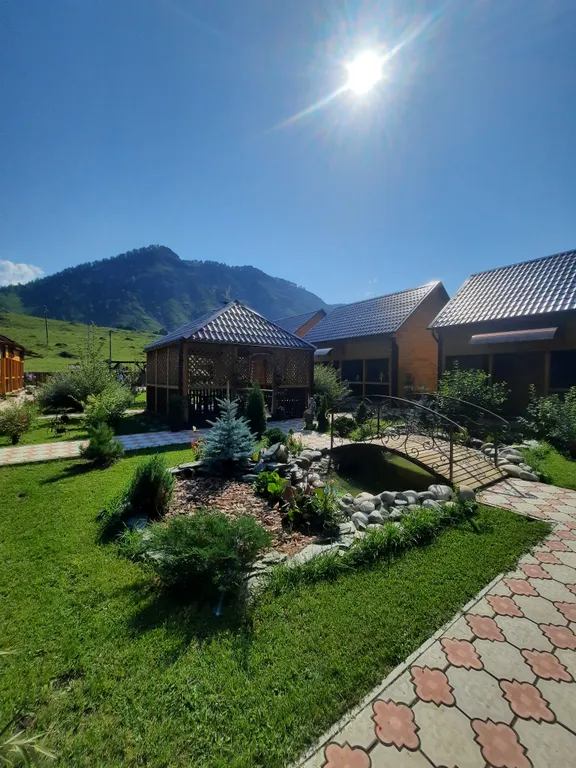 Коттедж Дача Удача — аренда посуточно в Чемал