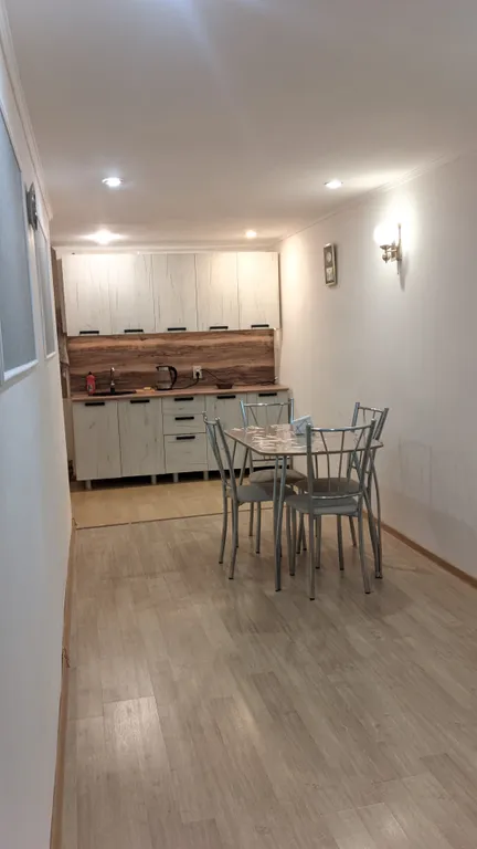 Уютный первый этаж дома