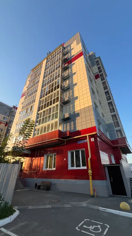 Уютная квартира у набережной