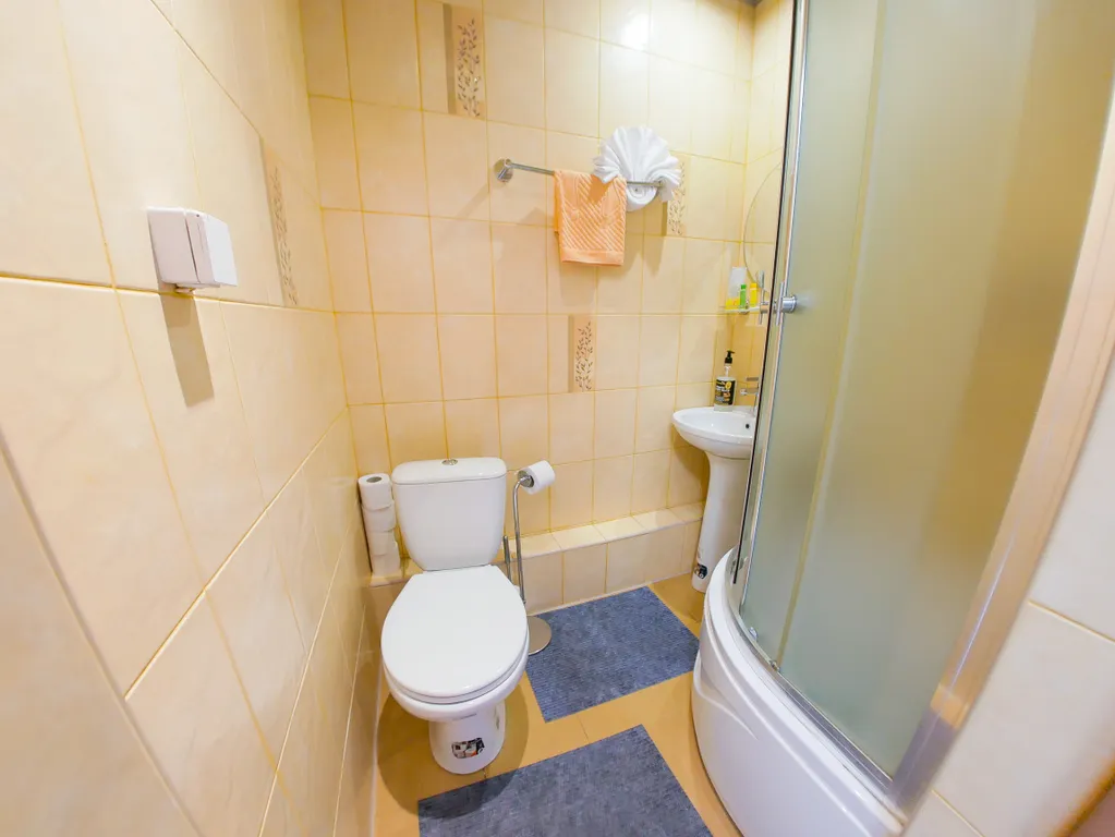 Коттедж на Красной Поляне