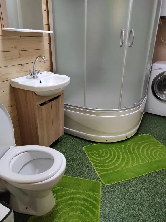 Коттедж Двухэтажная квартира за городом — Песочный