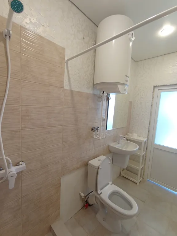 Апартаменты 2х комнатный семейный номер