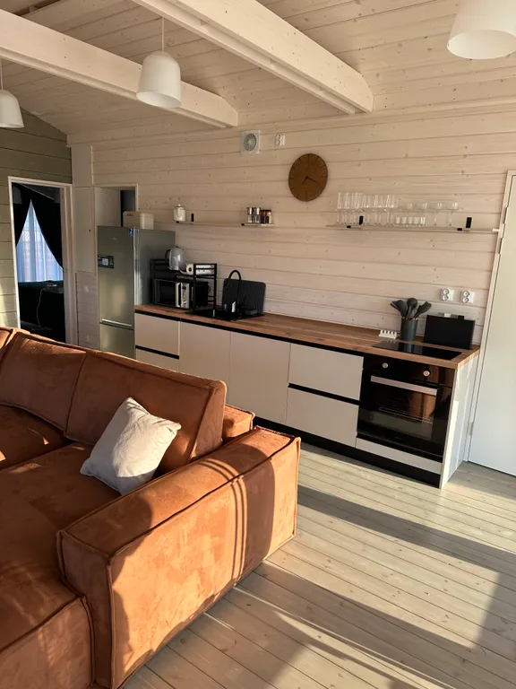 Дом в Капитан клаб с видом на закаты