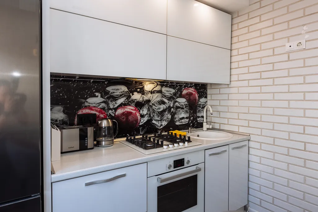 Квартира Уютная квартира в центре Калининграда! Рядом Верхнее озеро — Калининград