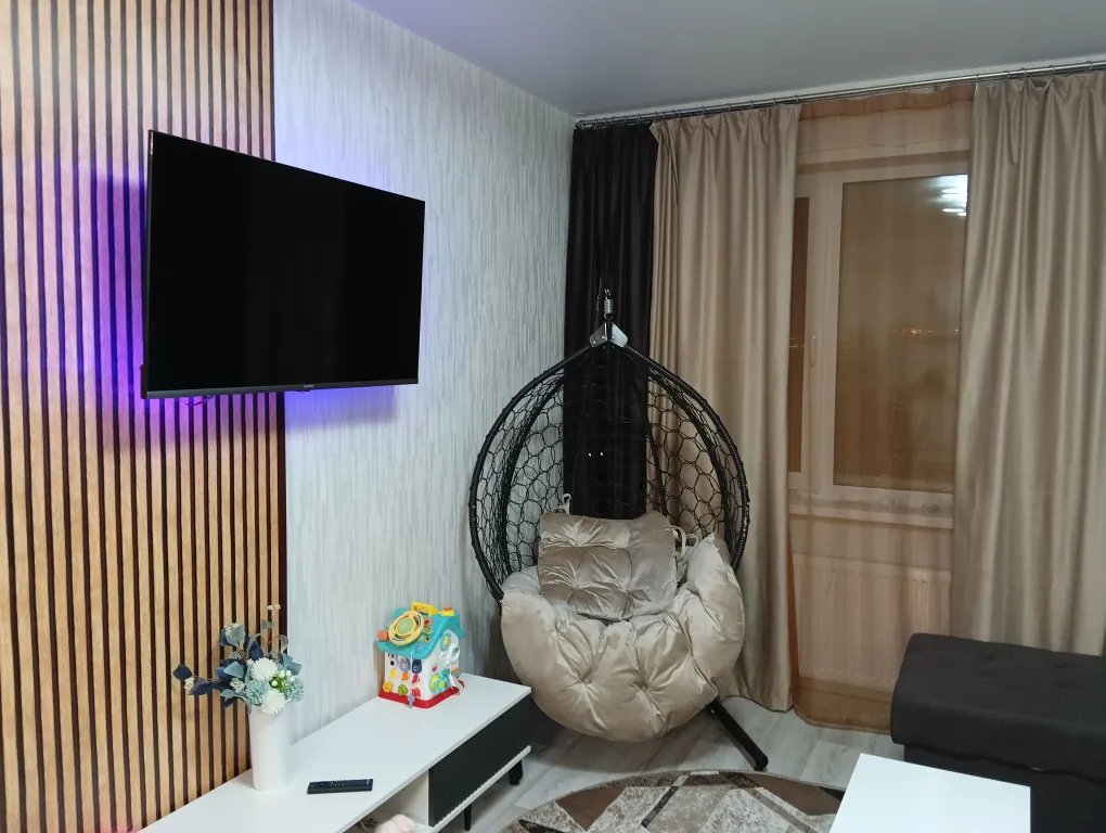 Уютная 1-комнатная квартира в ЖК Погода, Пермь