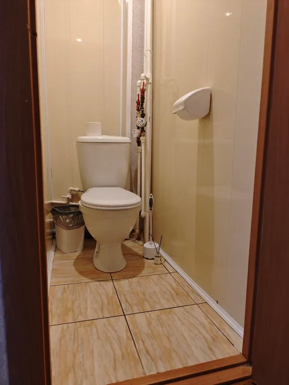 Просторная квартира в центре