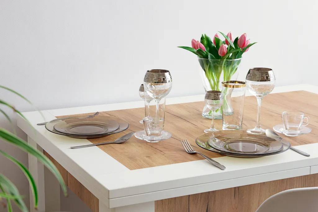 Уютная квартира в перспективном