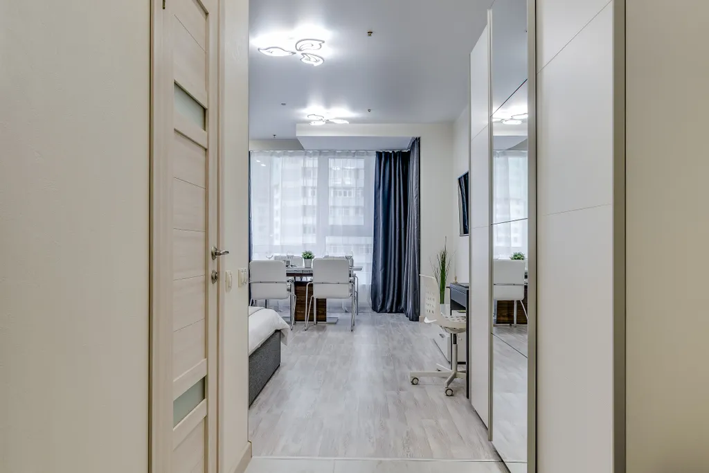 Квартира Квартира Apartments рядом с парком — Москва