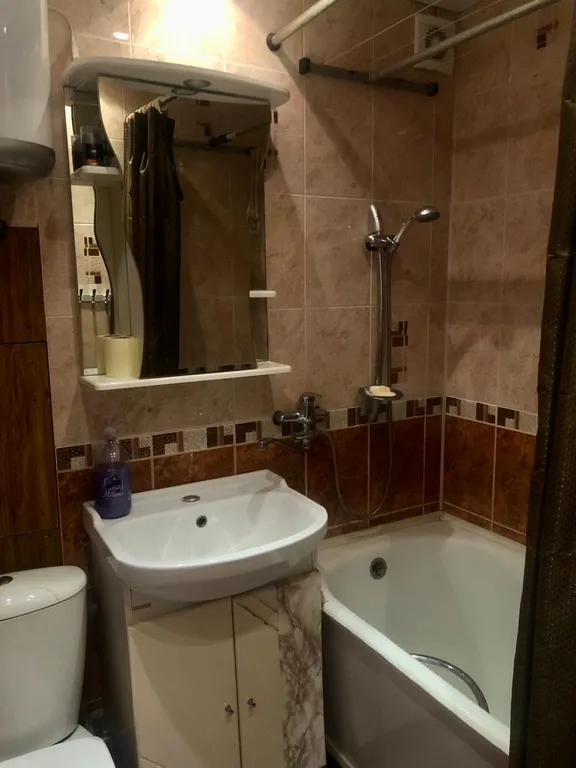 Квартира Уютная квартира в спальном районе — Лазаревское