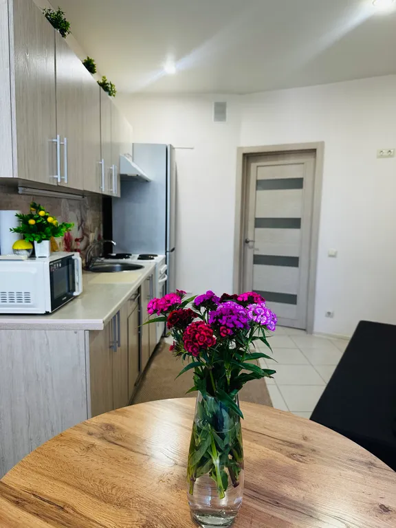 Уютная квартира в центре — аренда посуточно в Новороссийск