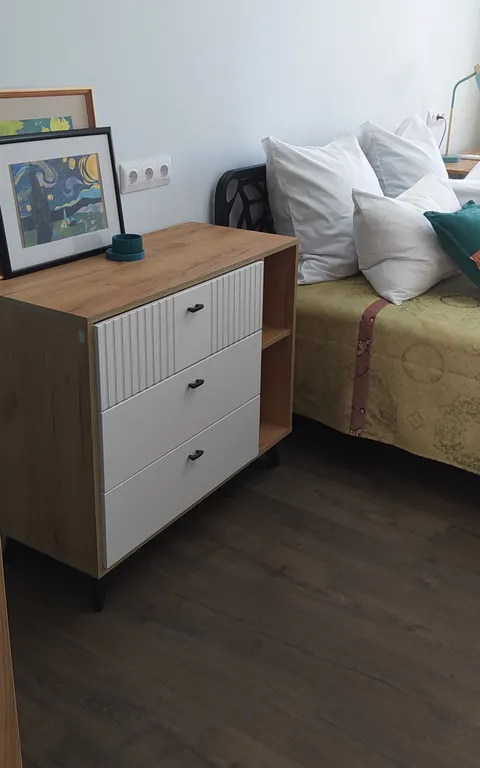 Уютная квартира у самого моря