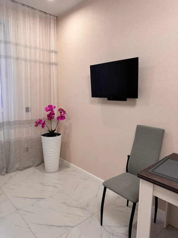 Квартира Просторная видовая квартира с новым ремонтом — Краснодар