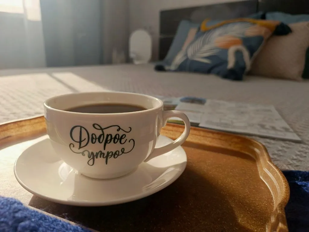 Уютная просторная квартира