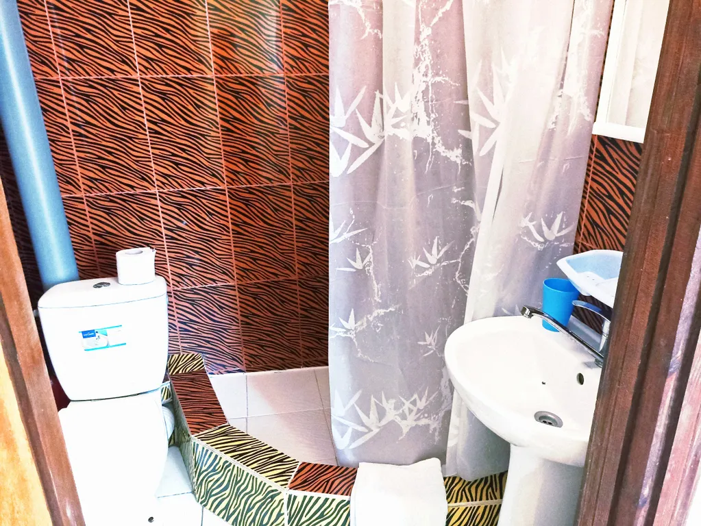 Апартамент с видом на море