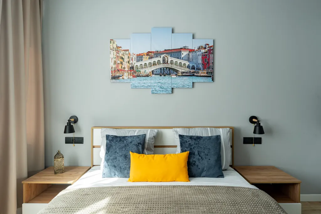 Myhome Yourhome в апарт-отеле