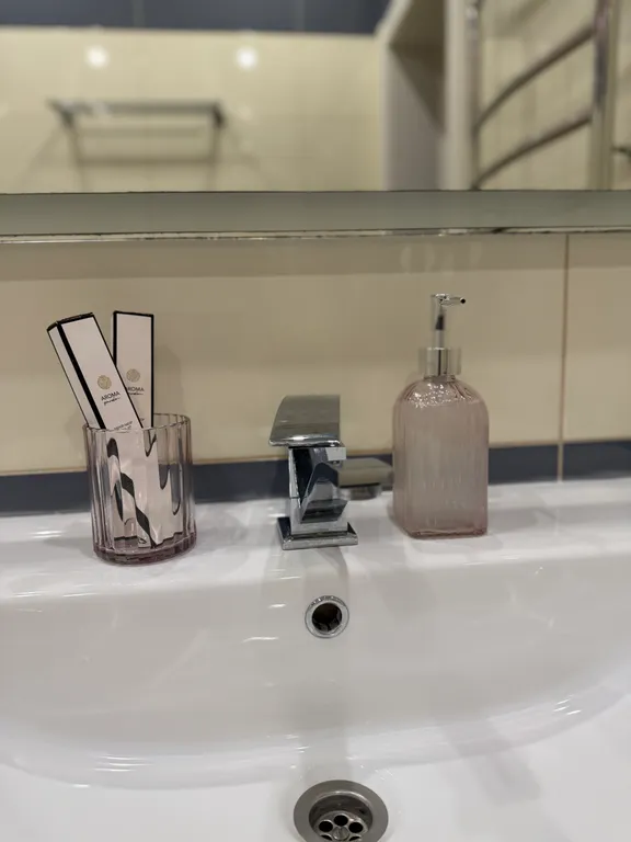 Квартира с видом на море