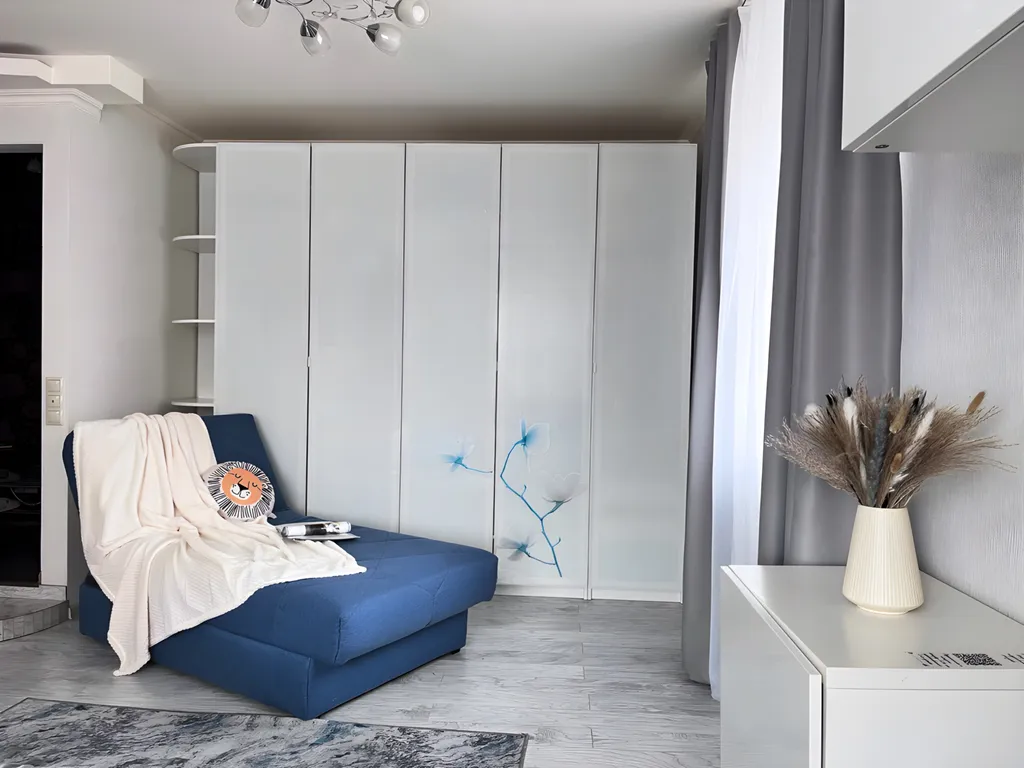 Квартира в сердце города, центр