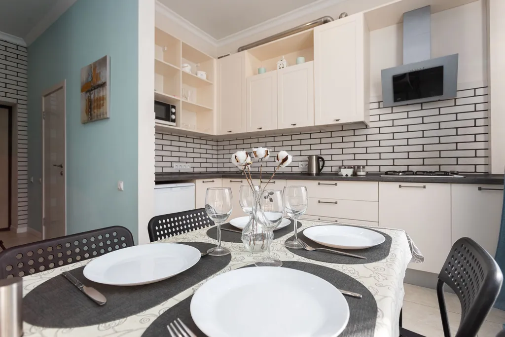 Дизайнерский апартамент у моря