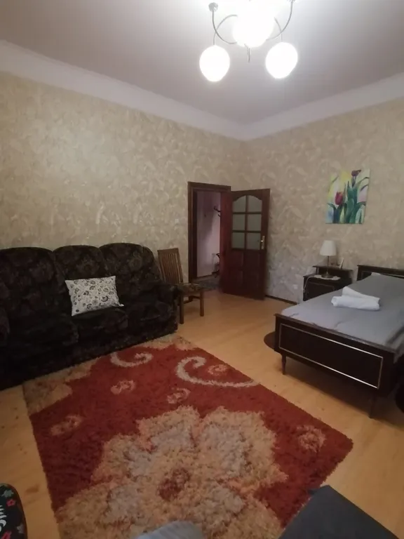 Apartment Beryozovka