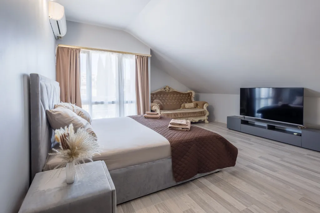 Квартира Квартира Красивый номер для большой семьи — Сириус