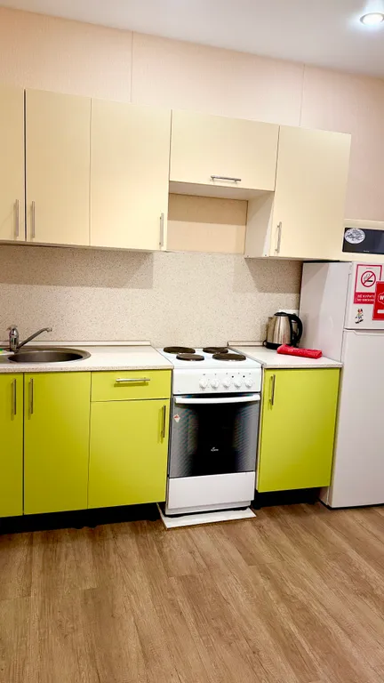 Квартира Апартаменты-Комфорт в новом доме — Волгоград