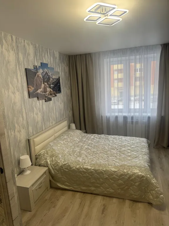 Уютная новая квартира в ЖК Мегаполис