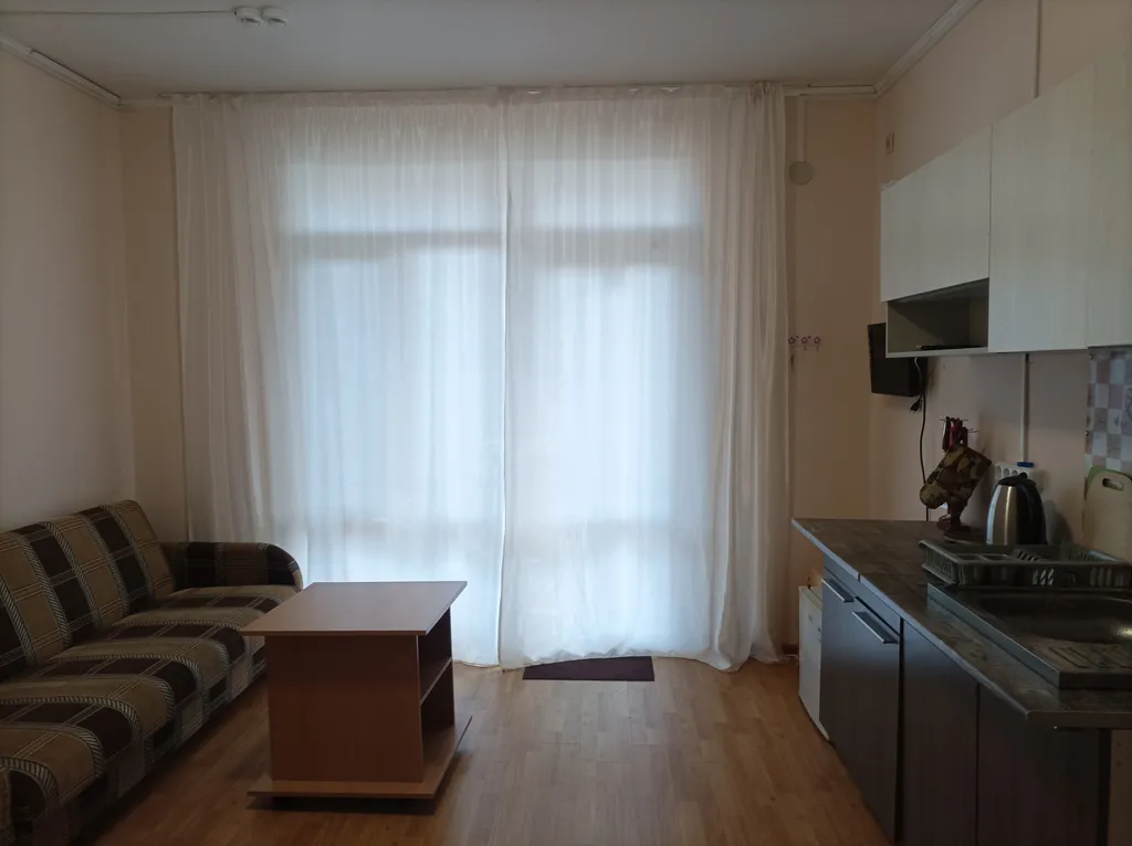 Номер в гостиничном комплексе со всеми удобствами