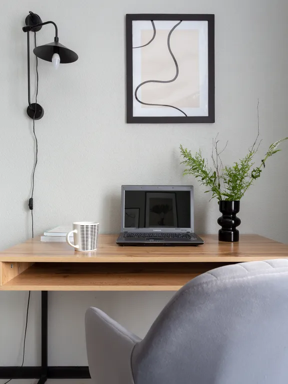 Комфортная квартира