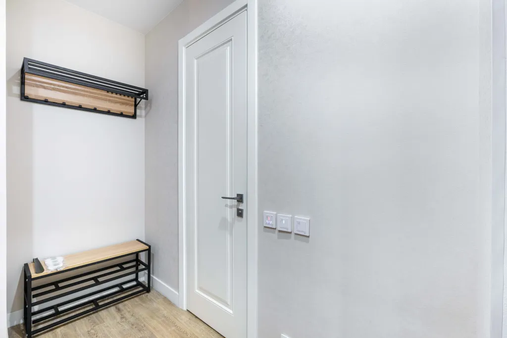 Квартира Квартира Inndays Apartments — Москва