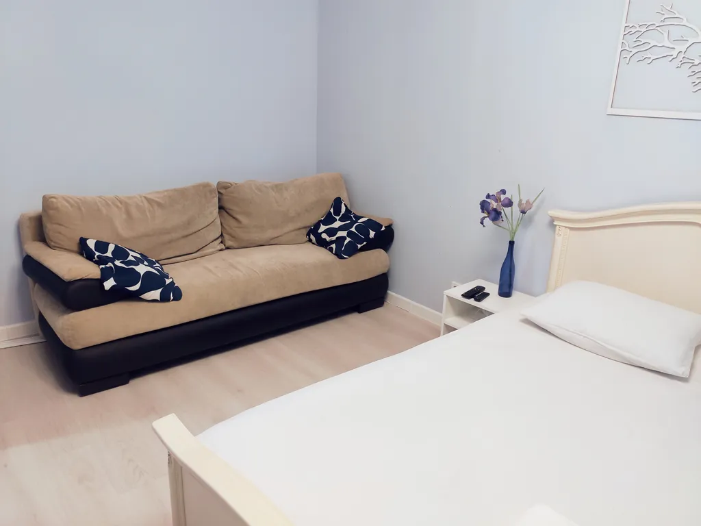 Стильная квартира в самом сердце города