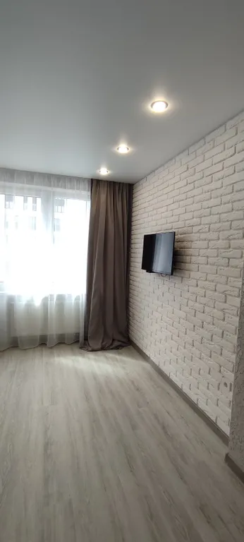 Двухкомнатная квартира комфорт-класса с собственным парком