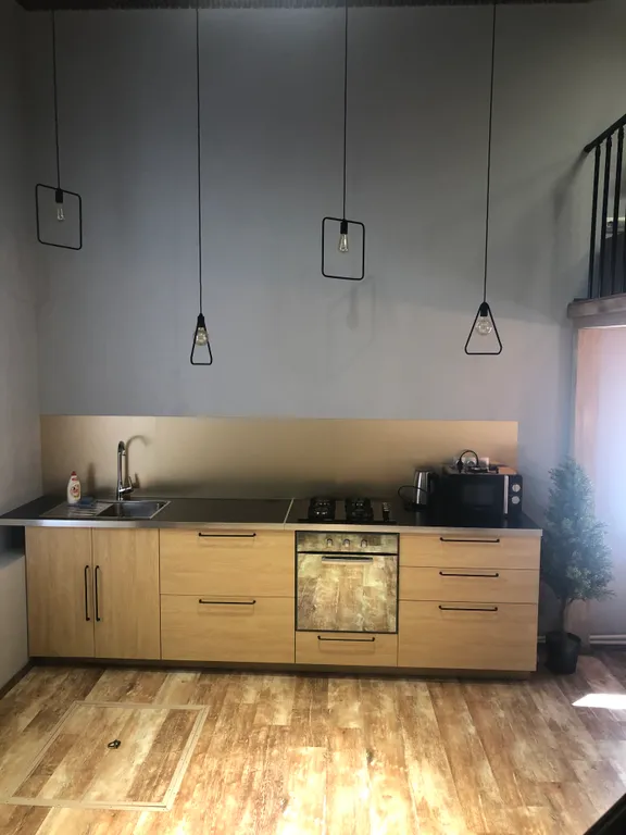 Квартира Двухуровневая квартира в самом тихом центре города — Казань