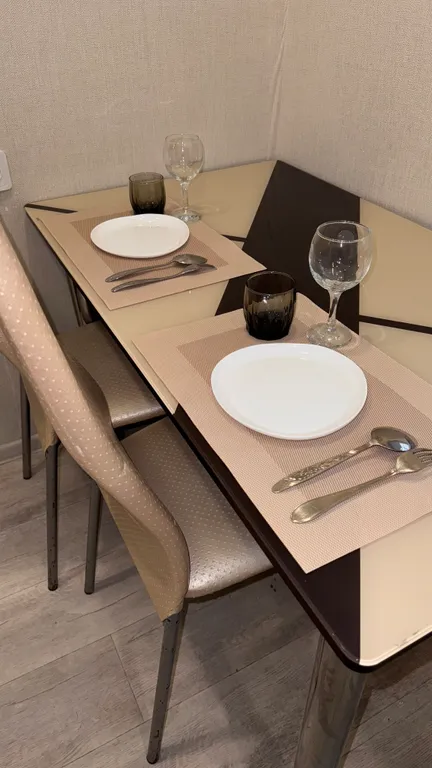 Однокомнатная квартира с новым ремонтом и бесконтактным заселением