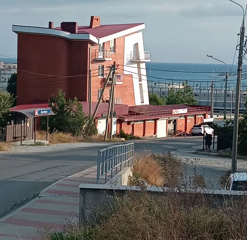 Уютная студия с видом на море и шикарными видами на закаты