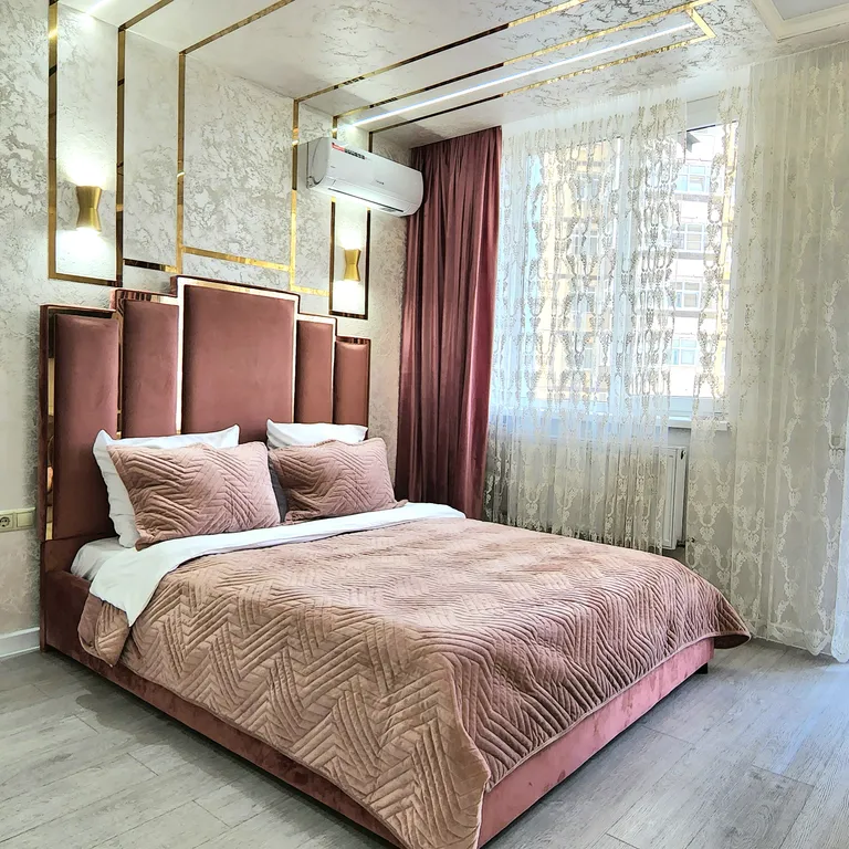 Квартира Квартира Villa del Rose — Ростов-на-Дону