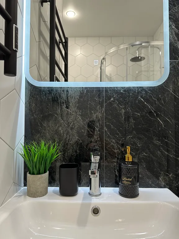 Уютная квартира рядом с аэропортом