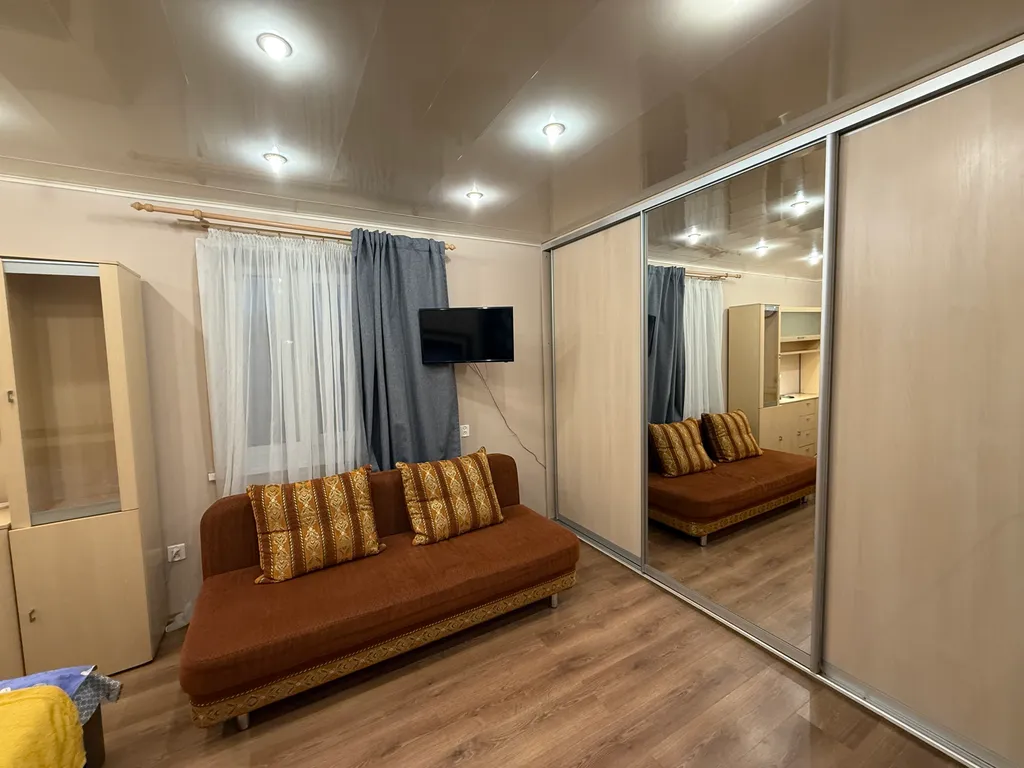 Уютная квартира в центре города