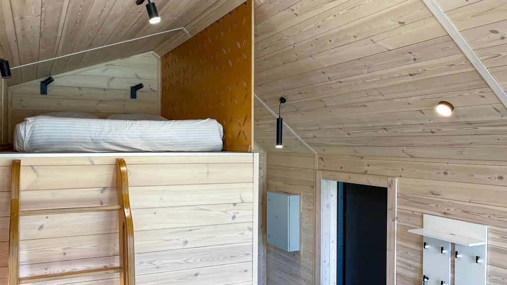 1-комнатный Дом