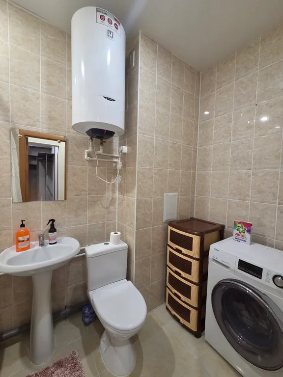 Уютная квартира рядом с ТЦ Аура